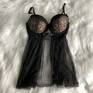 VS Babydoll